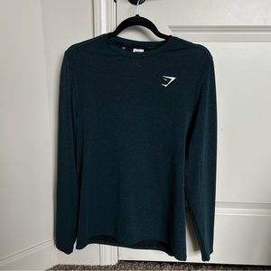 Gymshark Men’s Long Sleeve Shirt